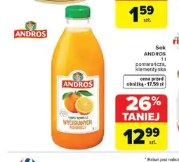 Carrefour Sok Andros oferta