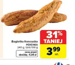 Carrefour Bagietka francuska Pérenes oferta