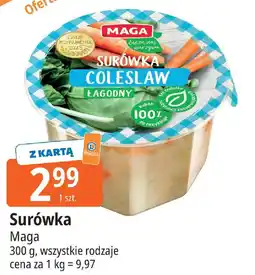 E.Leclerc Surówka Maga oferta