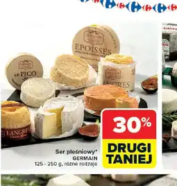 Carrefour Germain Ser pleśniowy oferta