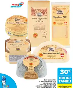 Carrefour Sery francuskie oferta