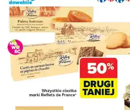 Carrefour Reflets de France ciastka oferta