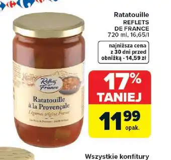Carrefour Ratatouille Reflets de France oferta