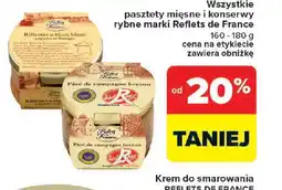 Carrefour Reflets de France pasztety oferta