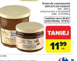 Carrefour Krem do smarowania Reflets de France oferta