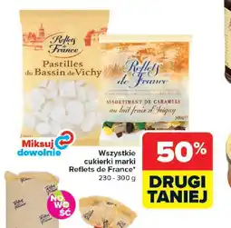 Carrefour Reflets de France cukierki oferta