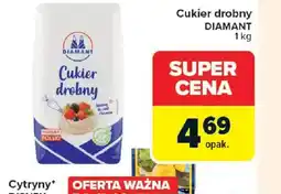 Carrefour DIAMANT Cukier drobny oferta