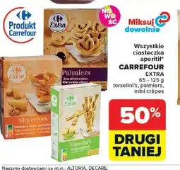 Carrefour Carrefour Extra ciasteczka oferta