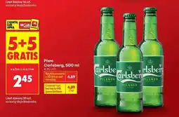 Biedronka Piwo Carlsberg 500 ml oferta