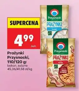 Biedronka Prażynki PRZYSNACKI oferta