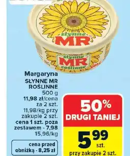 Carrefour Bunge Margaryna SLYNNE MR oferta