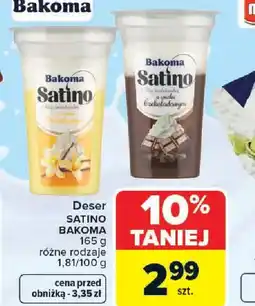 Carrefour Deser Satino Bakoma oferta
