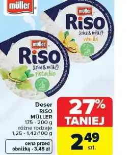 Carrefour Müller Riso oferta