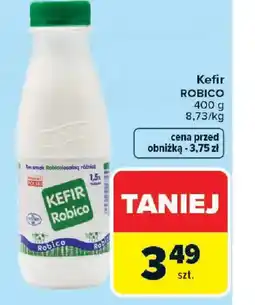 Carrefour Kefir Robico oferta