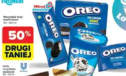 Carrefour Oreo Lody oferta