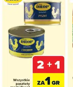 Carrefour Drop pasztet oferta