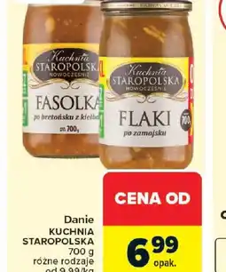Carrefour Graal Danie Kuchnia Staropolska oferta