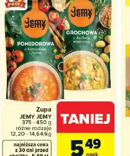 Carrefour Zupa Jemy Jemy oferta