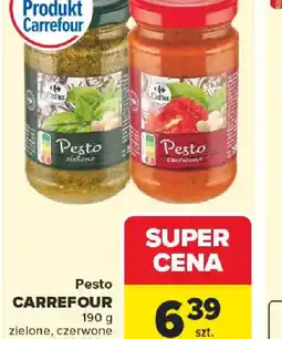 Carrefour Pesto Carrefour oferta