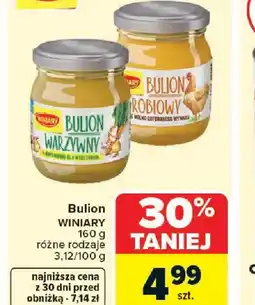 Carrefour Winiary Bulion oferta