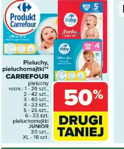 Carrefour Pieluchy Carrefour oferta