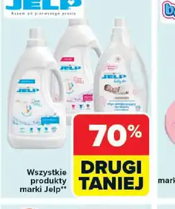 Carrefour Jelp płyn do prania oferta
