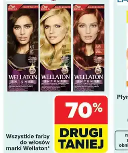 Carrefour Wellaton farby do włosów oferta