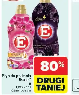 Carrefour Henkel Płyn do płukania tkanin E oferta