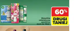 Carrefour Air Wick odświeżacze powietrza oferta