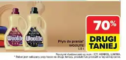 Carrefour Płyn do prania Woolite oferta