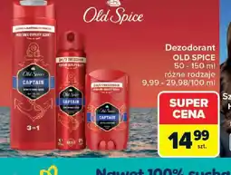 Carrefour Old Spice dezodorant oferta