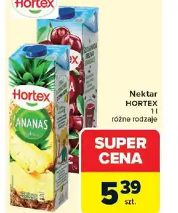 Carrefour Nektar Hortex oferta