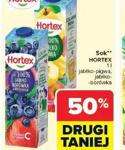 Carrefour Sok Hortex oferta