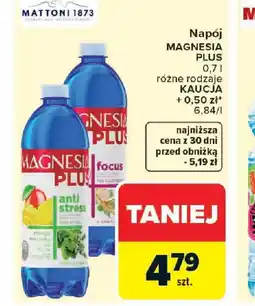 Carrefour Mattoni Magnesia Plus oferta