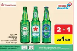Carrefour Piwo Heineken oferta