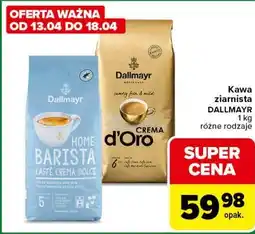 Carrefour Express Kawa ziarnista DALLMAYR oferta