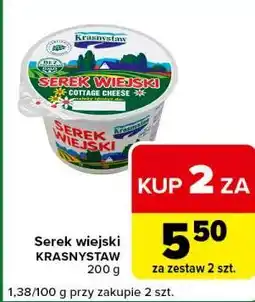 Carrefour Express Serek wiejski KRASNYSTAW oferta