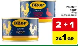 Carrefour Express Pasztet DROP oferta