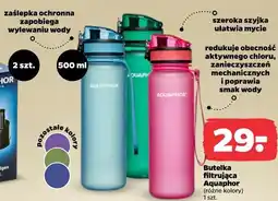 Netto Butelka filtrująca Aquaphor (różne kolory) oferta