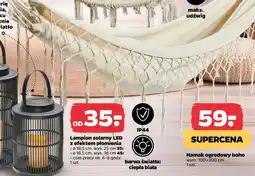 Netto Hamak ogrodowy boho oferta