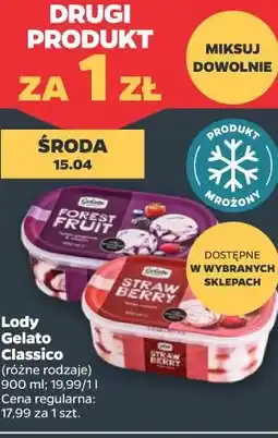 Netto Lody Gelato Classico oferta