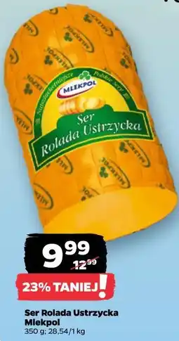 Netto Ser Rolada Ustrzycka Mlekpol oferta