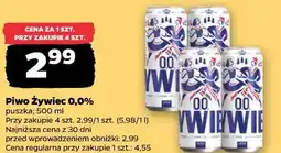 Netto Piwo 0,0% oferta