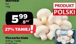 Netto Pieczarka biała oferta