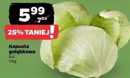 Netto Kapusta gołąbkowa oferta