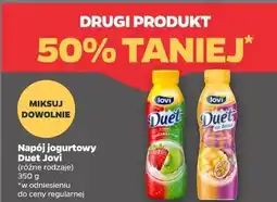 Netto Napój jogurtowy Duet Jovi oferta