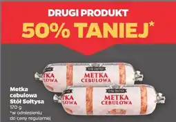 Netto Metka cebulowa Stół Sołtysa oferta