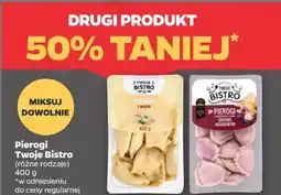 Netto Pierogi Twoje Bistro oferta