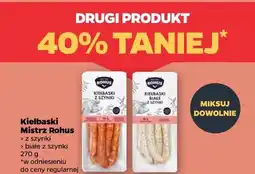 Netto Kiełbaski Mistrz Rohus oferta