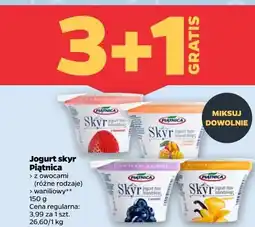 Netto Jogurt skyr Piątnica oferta